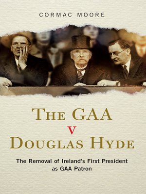 cover image of The GAA v Douglas Hyde